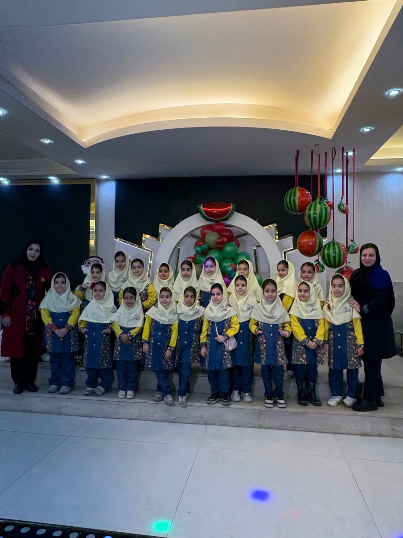دبستان غیردولتی دخترانه زهرای اطهر(س) (شعبه یک دوره اول)