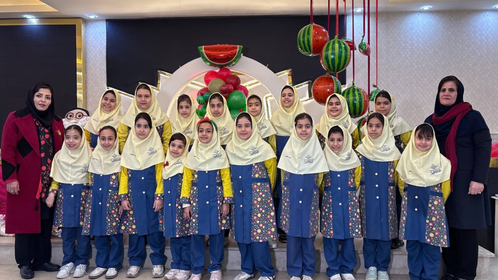 دبستان غیردولتی دخترانه زهرای اطهر(س) (شعبه یک دوره اول)